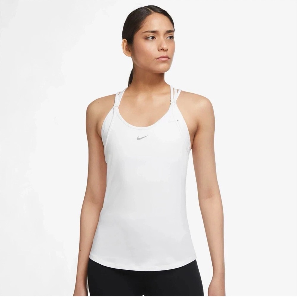 Nike Women's Classic White Tank Top